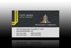 freight-hauling-and-transportation-business card-template